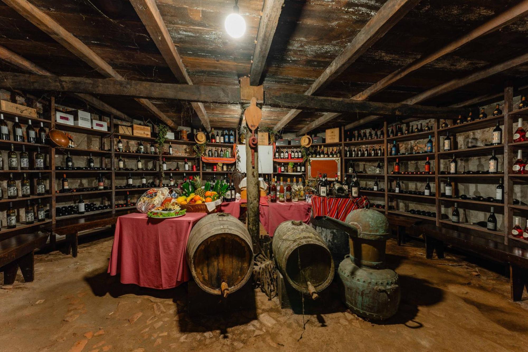 奎因塔健康植物园酒店 卡尼索 外观 照片